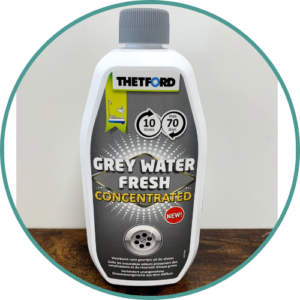 Grey water fresh concentrated Thetford